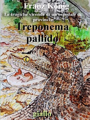 cover image of Treponema Pallido